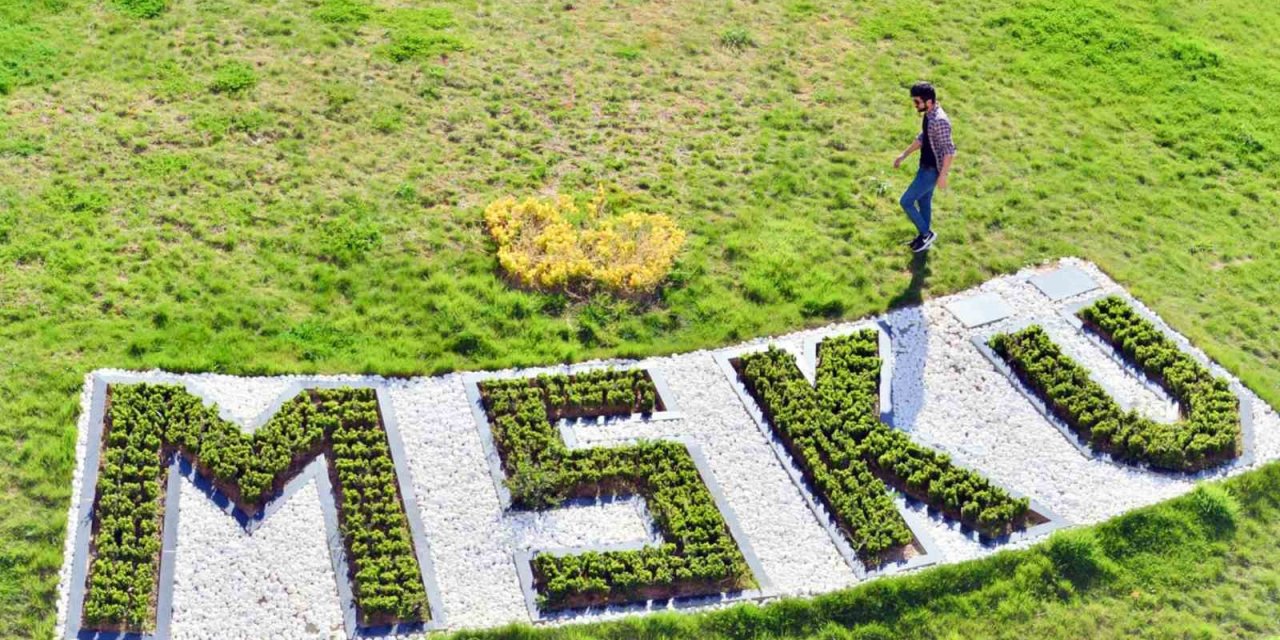 MSKÜ, Yeşil Üniversite Endeksi’nde yer almayı başardı