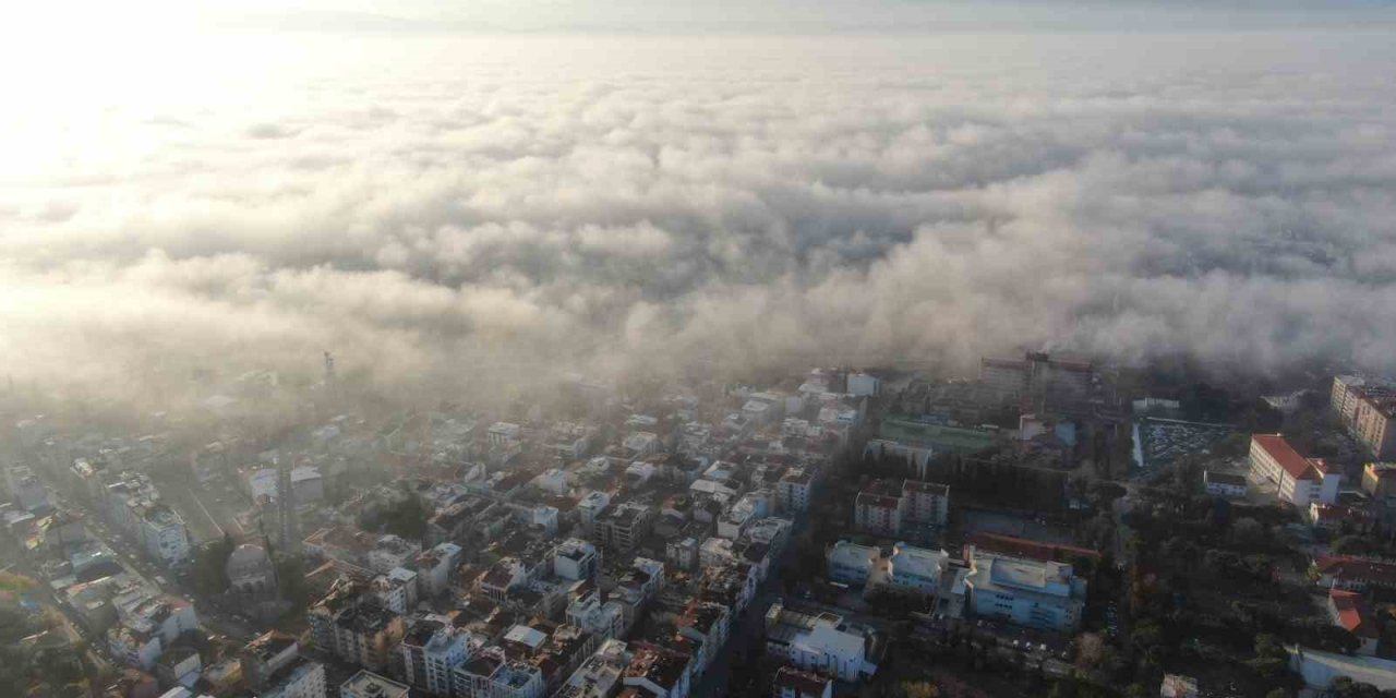 Aydın’da en fazla yağış Didim’e düştü