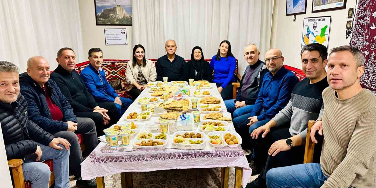 Elazığ lezzetleri Aydın’da tanıtılmaya devam ediyor