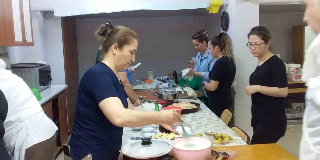 Yatağan’da açılan kurslar, istihdam imkanları oluşturmaya devam ediyor