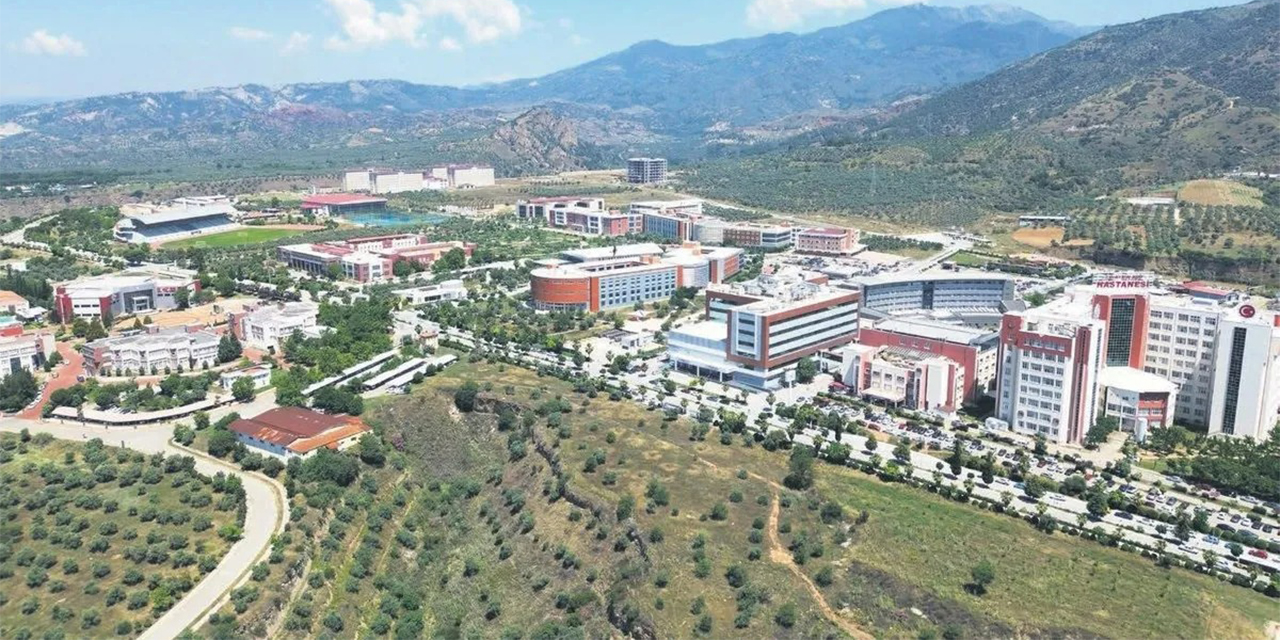 ADÜ, GreenMetric 2024’te ilk 1000’de yer aldı