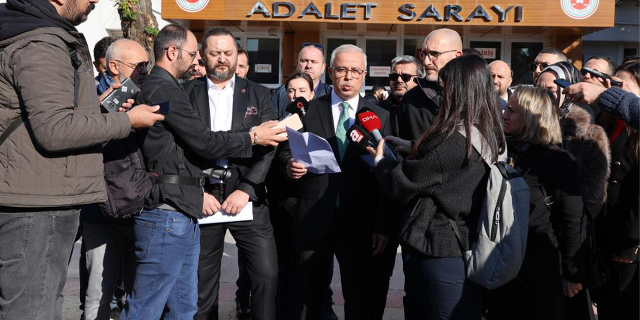 AK Parti’den ihale usulsüzlüğü iddiası ve suç duyurusu
