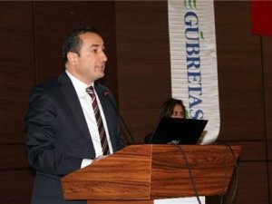 Gübretaş, Tarım Kredi Kooperatifleri İle Tarım Danışmanlarını Buluşturdu