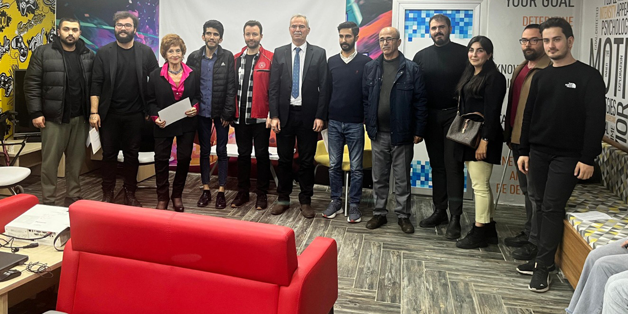 Türkçülüğün asırlık çınarına dair belgesel Aydın’da gösterime sunuldu