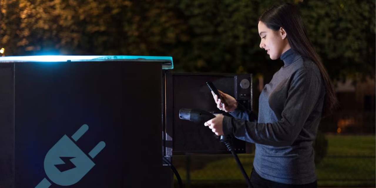 ENGN ile elektrikli araçlar için şarj istasyonu çözümleri