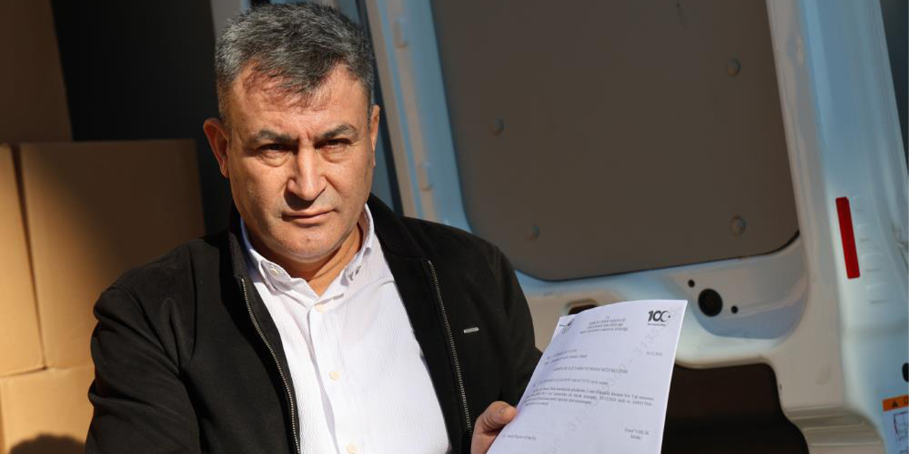 Sahte zeytinyağı iddiaları sonrası Alabay'a yağları ve aracı teslim edildi