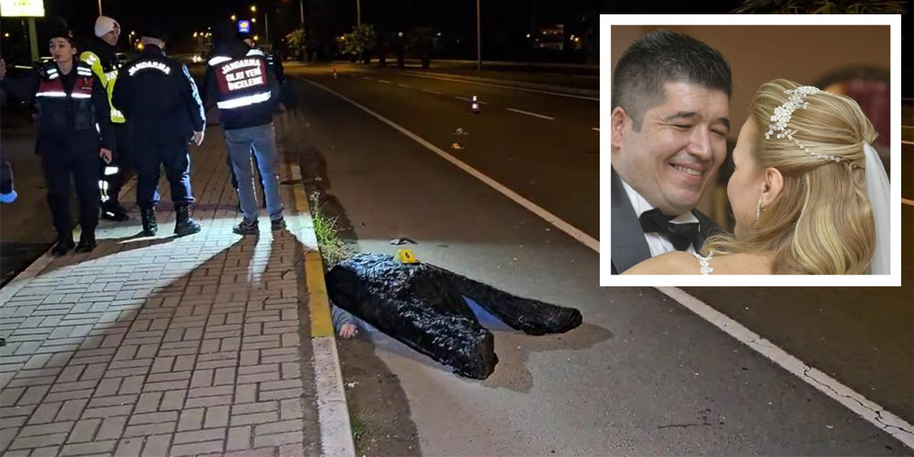 Aydın'da trafik kazası: Kardeşini kurtarmaya çalışan ağabey hayatını kaybetti