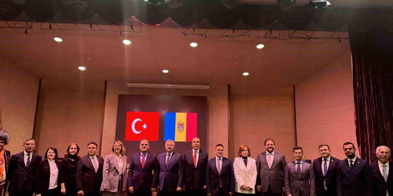 Moldova’nın Marmaris Fahri Konsolosluğu törenle açıldı