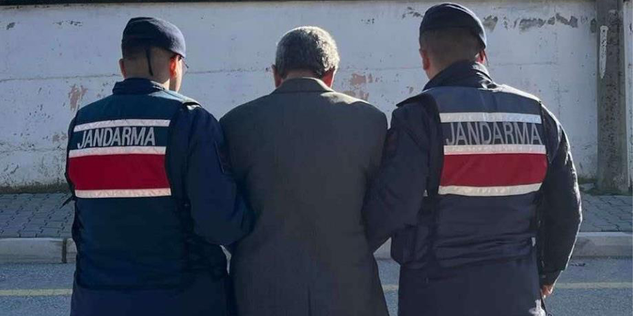 Nitelikli cinsel saldırı suçundan 15 yıl hapis cezası ile aranan şahıs yakalandı