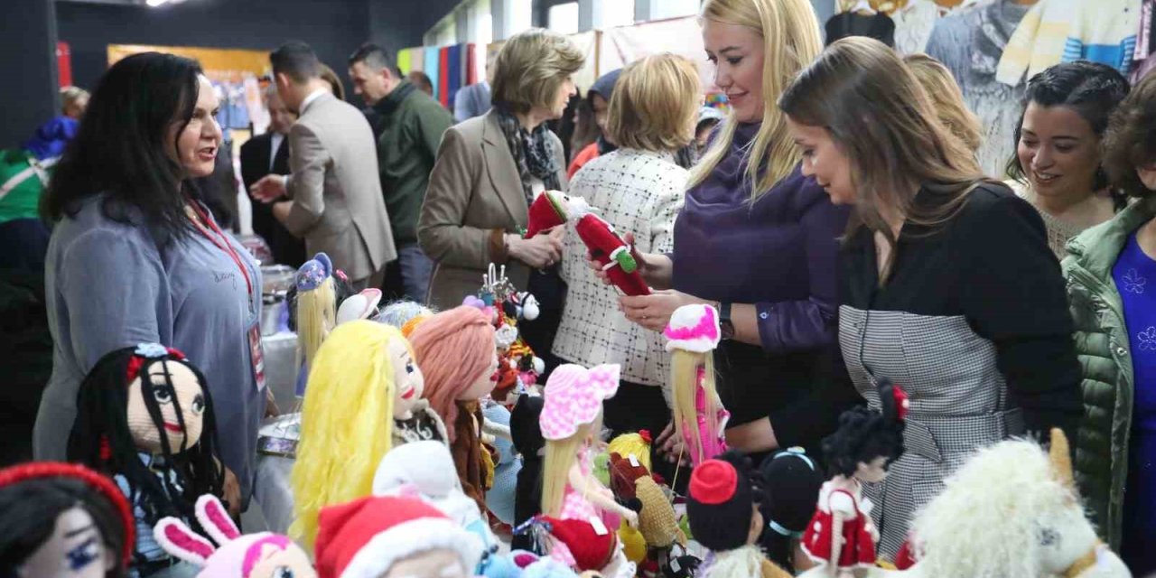 Merkezefendi Girişimci Kadınlar ve El Emeği Festivali başlıyor