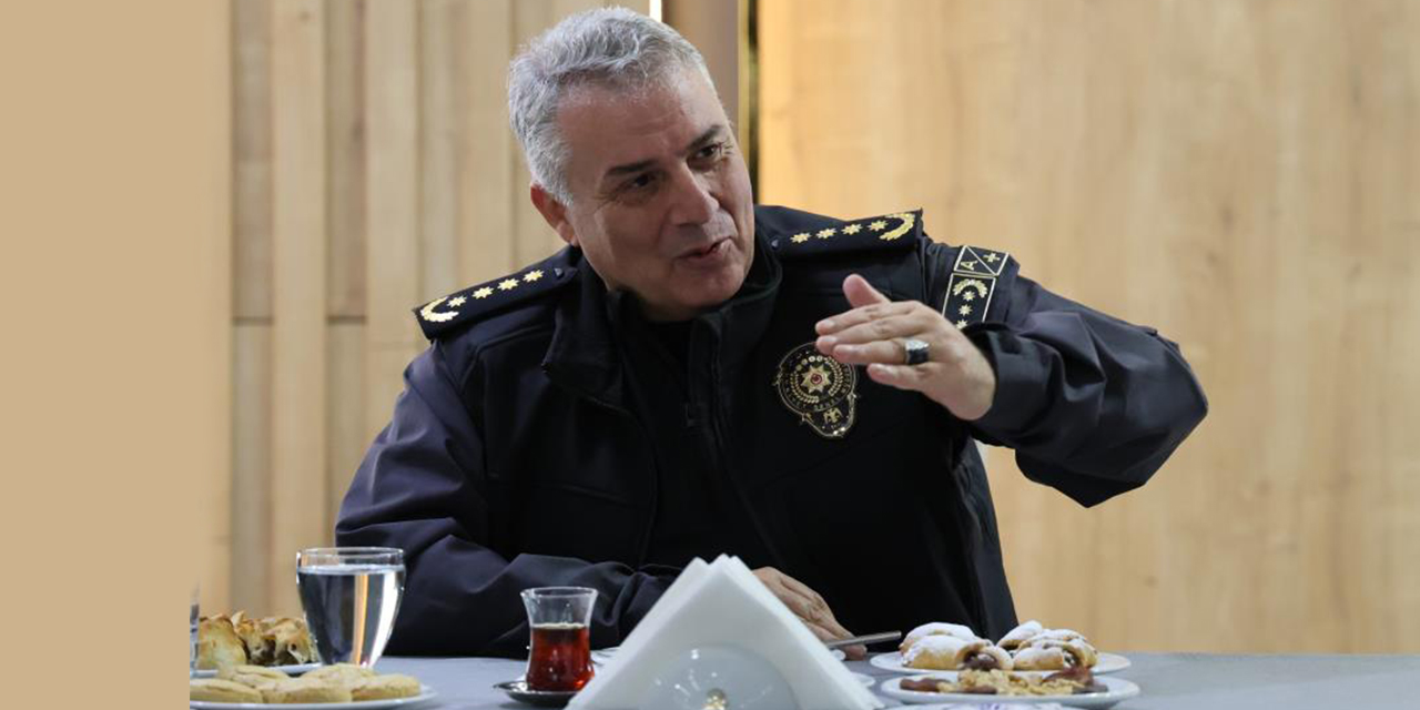 İl Emniyet Müdürü Erdoğan: Aydın’da vahim bir durum yok