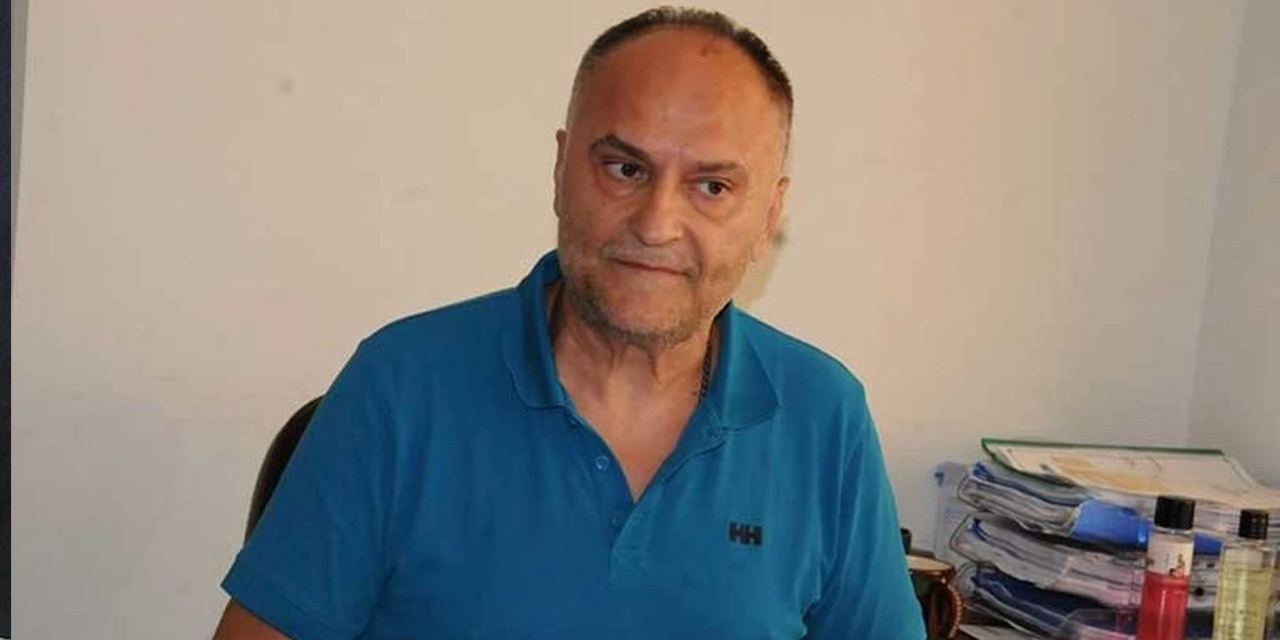 İbrahim Gürdal saldırıya uğradı