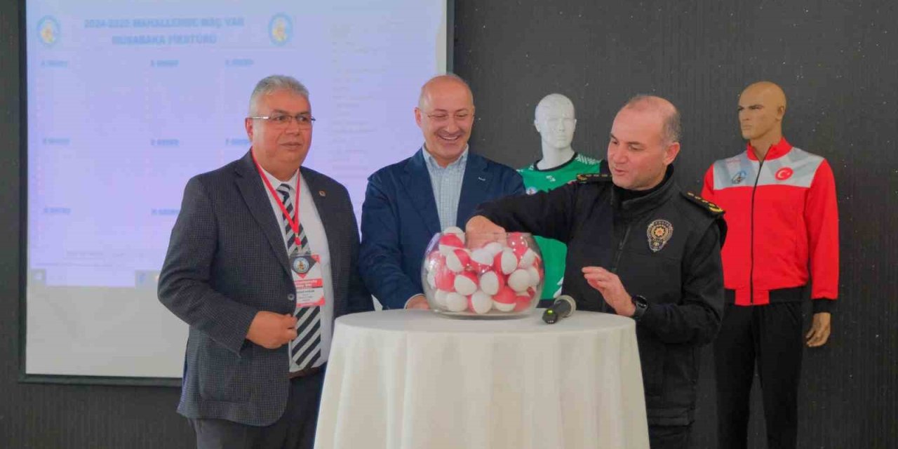 Denizli Emniyetinin projesi 200 çocuğu lisanslı sporcu yaptı