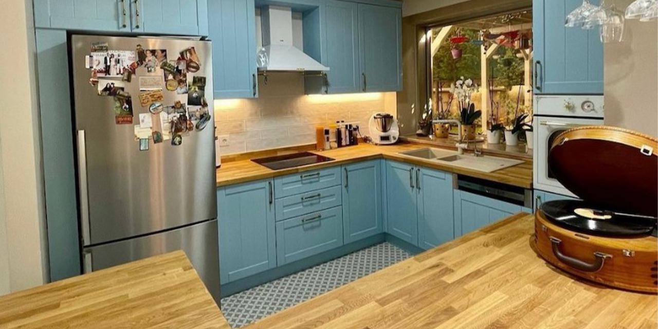 Daire ve Mutfak Dekorasyonunda Şahin Decor Farkını Yaşayın