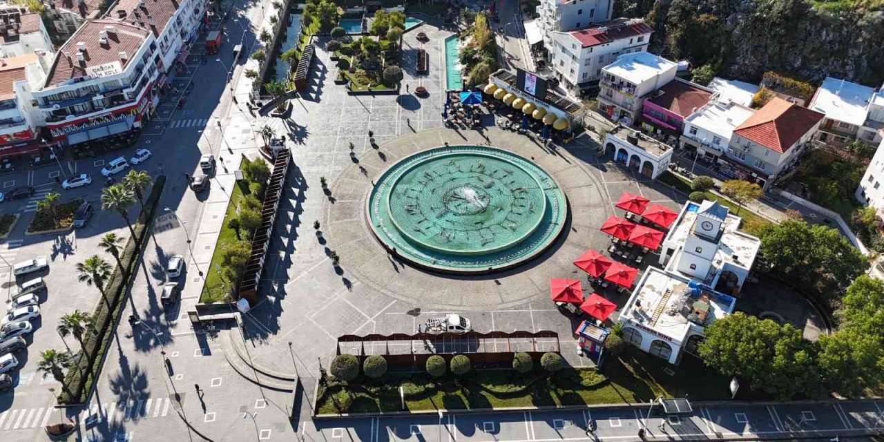 Marmaris’te yeni yıl panayırı açılıyor