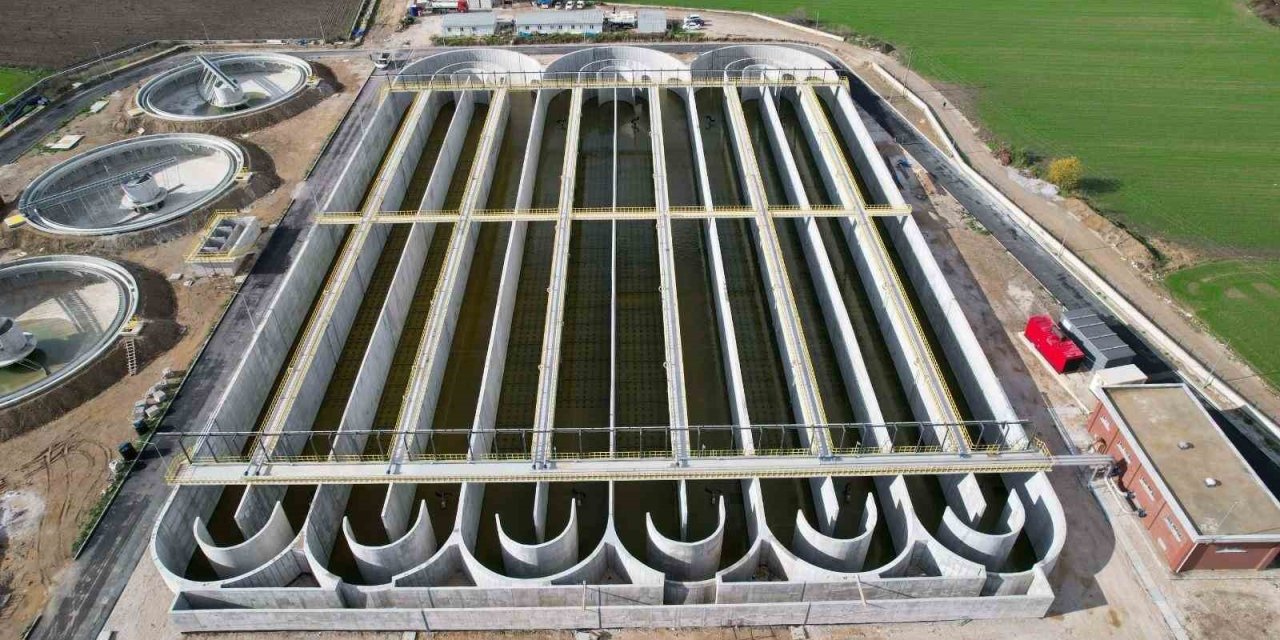 Türkiye’de tek olacak: Sanayi atıkları da arıtılacak