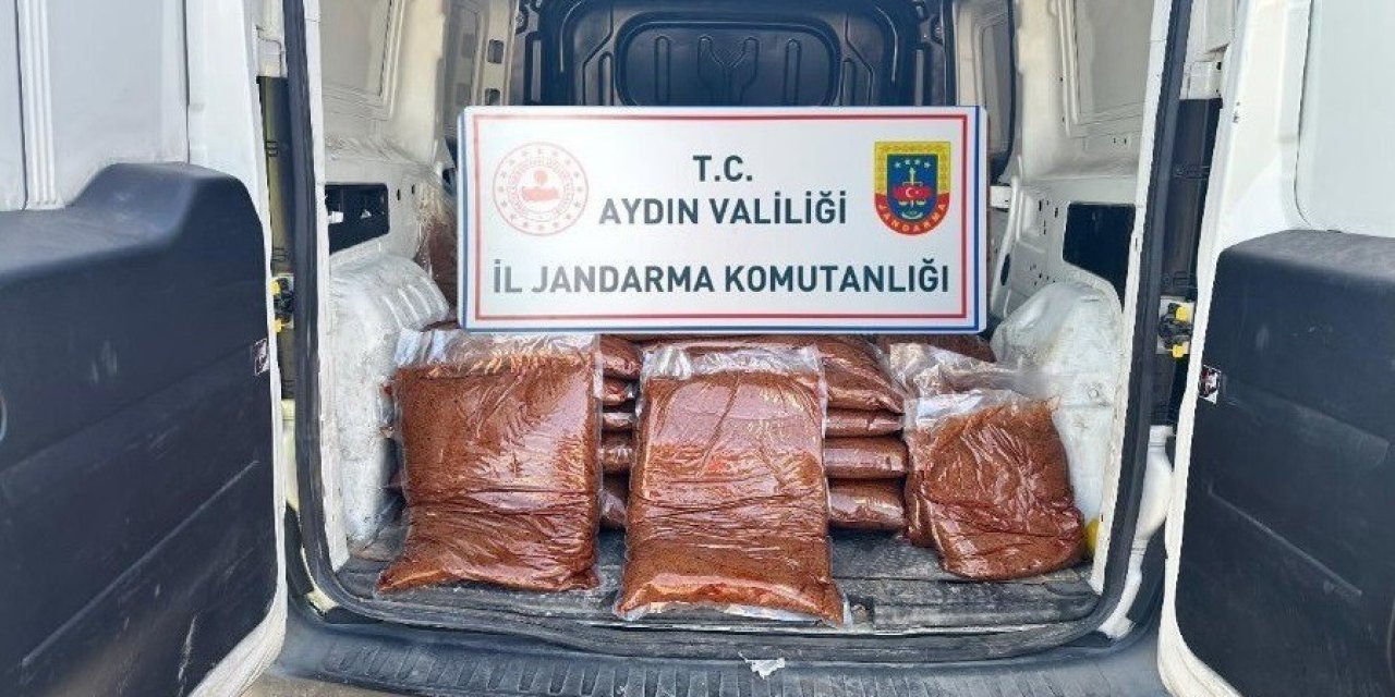 Germencik’te sağlığa uygun olmayan 410 kilogram çiğ köfte ele geçirildi