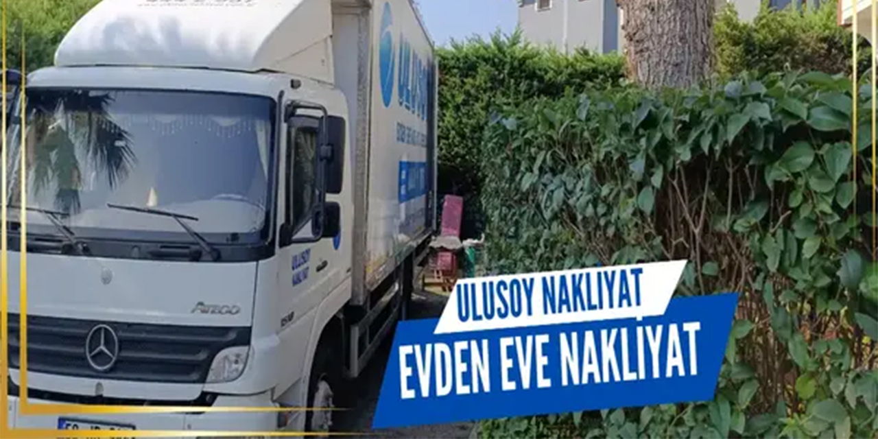 İstanbul’da sigortalı evden eve nakliyat Ulusoy