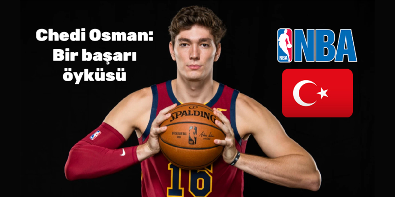 "Cedi Osman: NBA'deki Türk Yıldızın Başarı Hikayesi | 2024 Analizi"