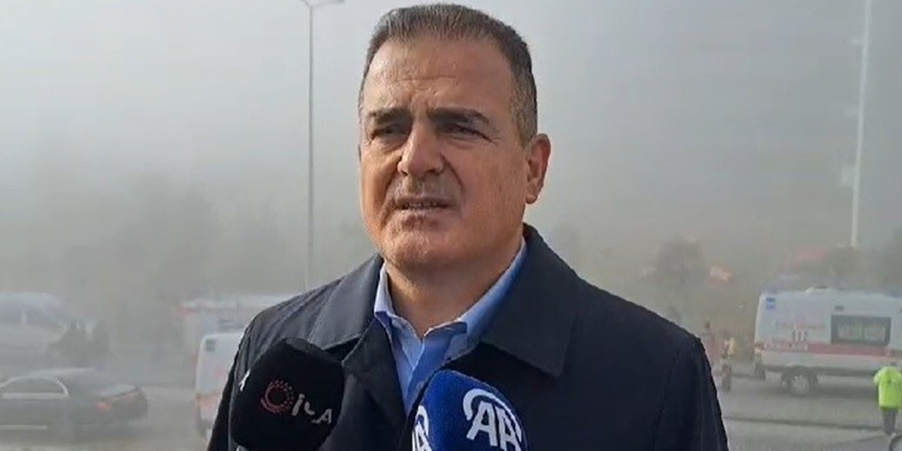 “2 pilot, bir hekim ve bir personelimiz vefat etti”