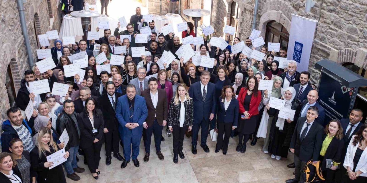 Meslek Fabrikası bu yıl 8 bin 500’ü aşkın kişiye umut oldu