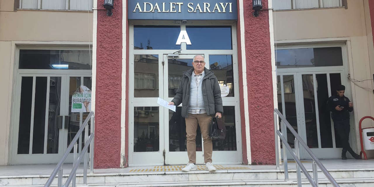 Gazeteci Servet Töz organize bir planın hedefi oldu