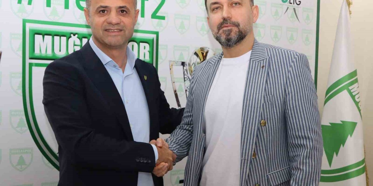 Muğlaspor’un yeni sportif direktörü Tağ oldu