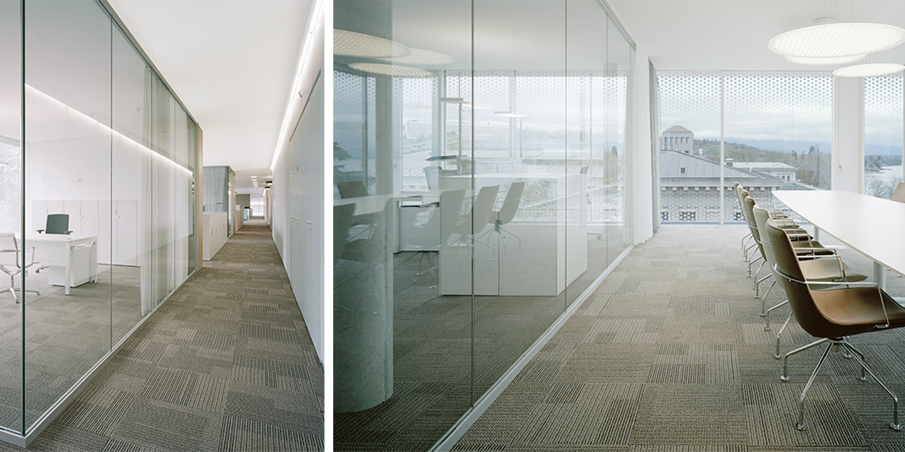 Bölme duvar modelleri: Ofis için şık ve fonksiyonel çözümler