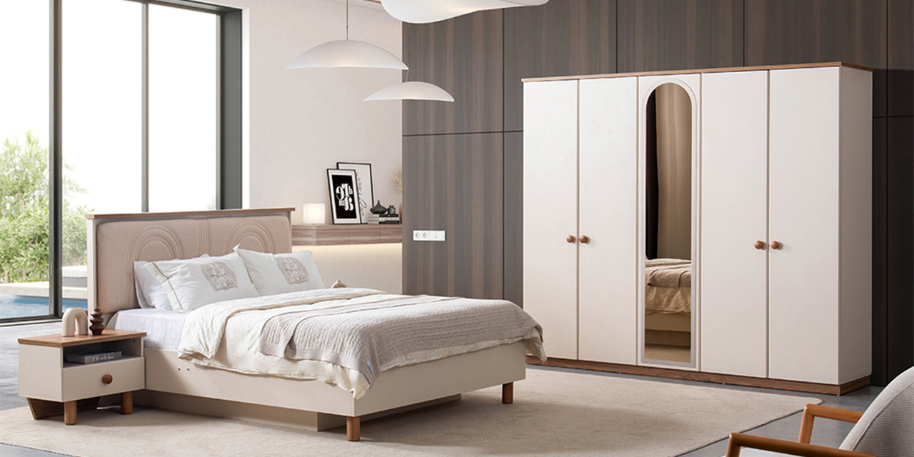 Yatak odasında şıklık ve konforun önemi