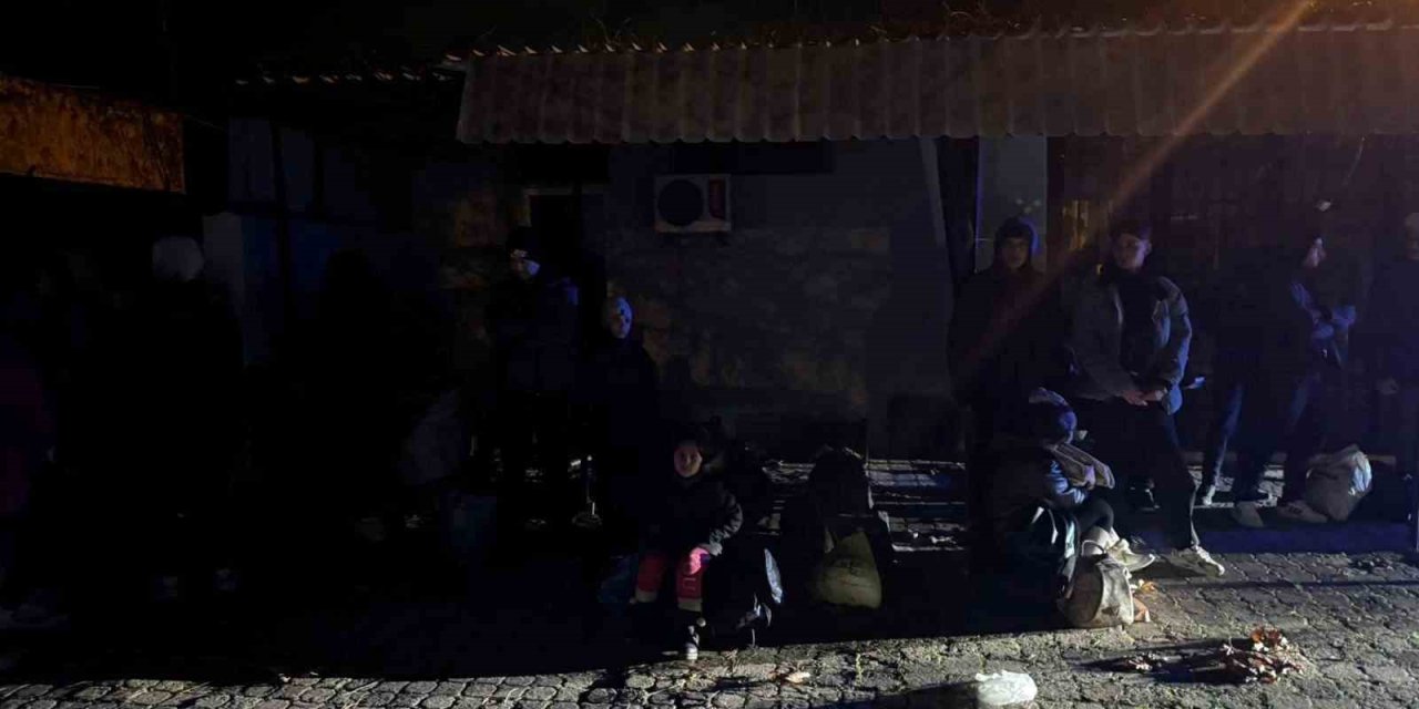 Kuşadası’nda 3 organizatörden 2’si tutuklandı
