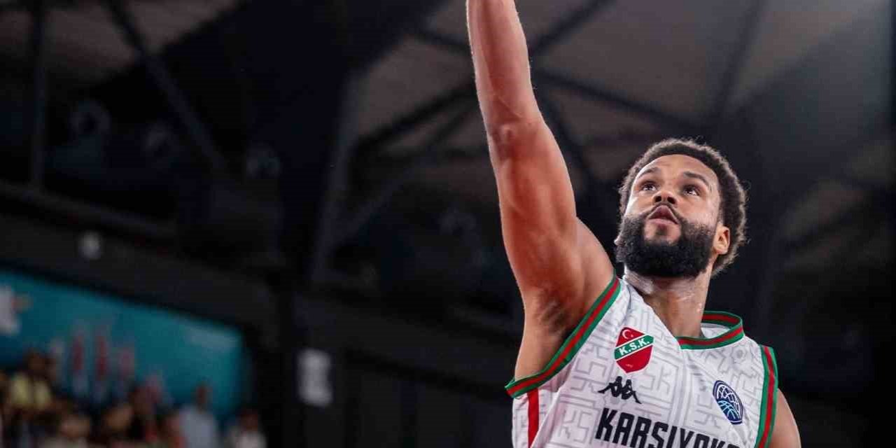 Karşıyakalı James Webb, haftanın 5’ine seçildi