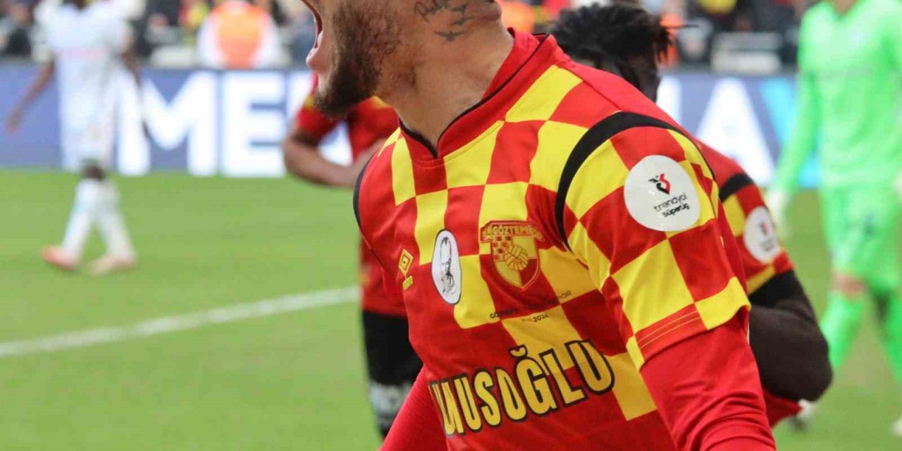 Göztepe’de Tijanic ve Romulo, gol katkısında çift hanelere ulaştı