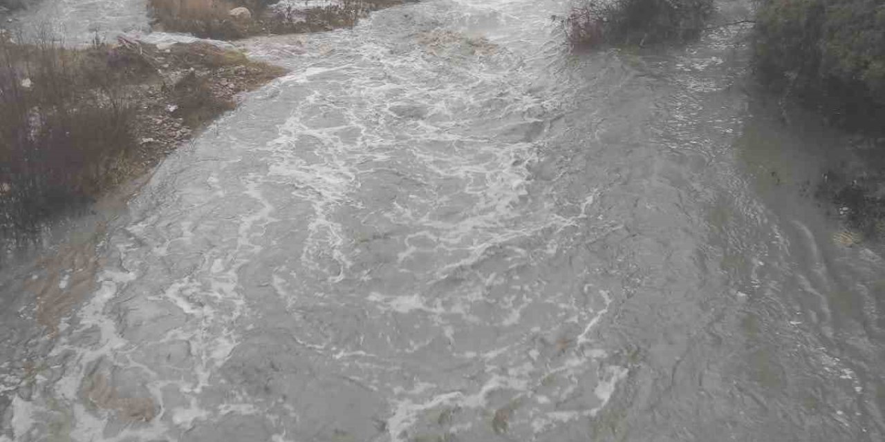 Menteşe’de 24 saatte metrekareye 158,6 kilogram yağış düştü