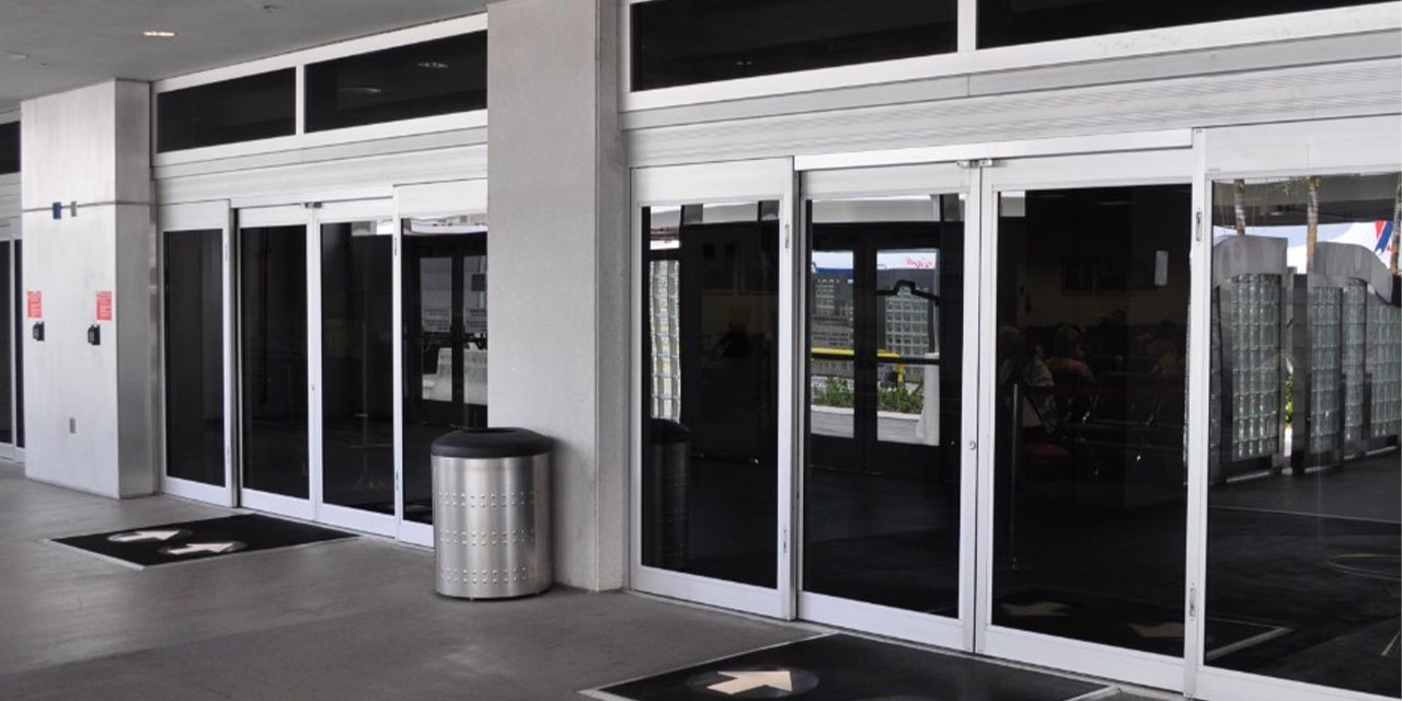 Çorlu otomatik kapı sistemlerinde kalitenin adresi Doorfleks