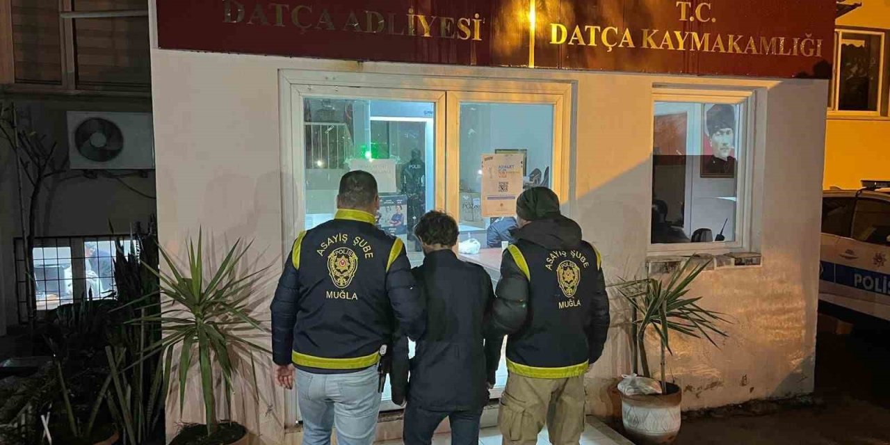Datça’daki cinayet aydınlatıldı
