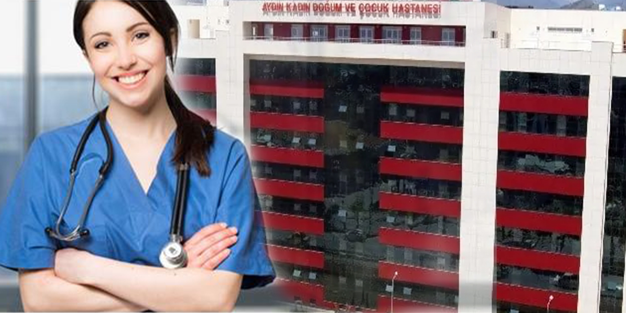 Aydın Kadın Doğum ve Çocuk Hastalıkları Hastanesi’nden yeni hizmet: Ebe polikliniği açıldı