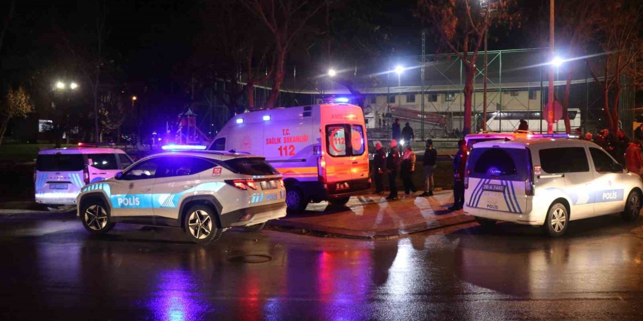 Gurur kavgası meydan savaşına döndü: 3 yaralı