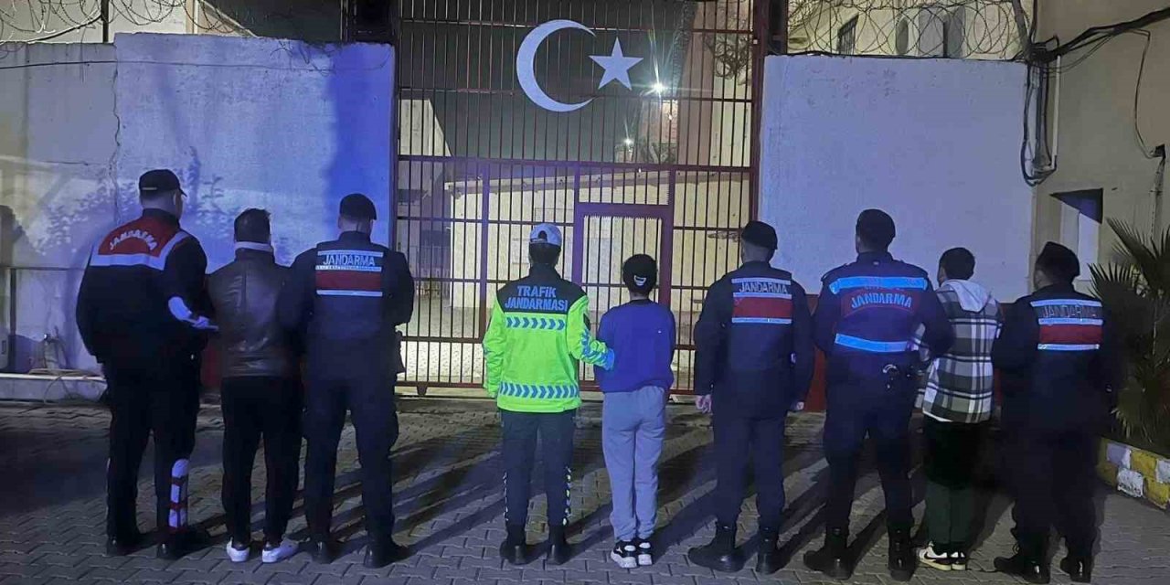 Çine’de uyuşturucu operasyonu: 3 tutuklama