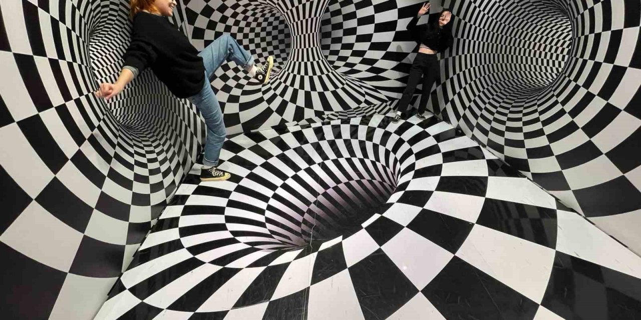 Kanguru Matematik ve İlüzyon Müzesi İstanbul’da açılıyor