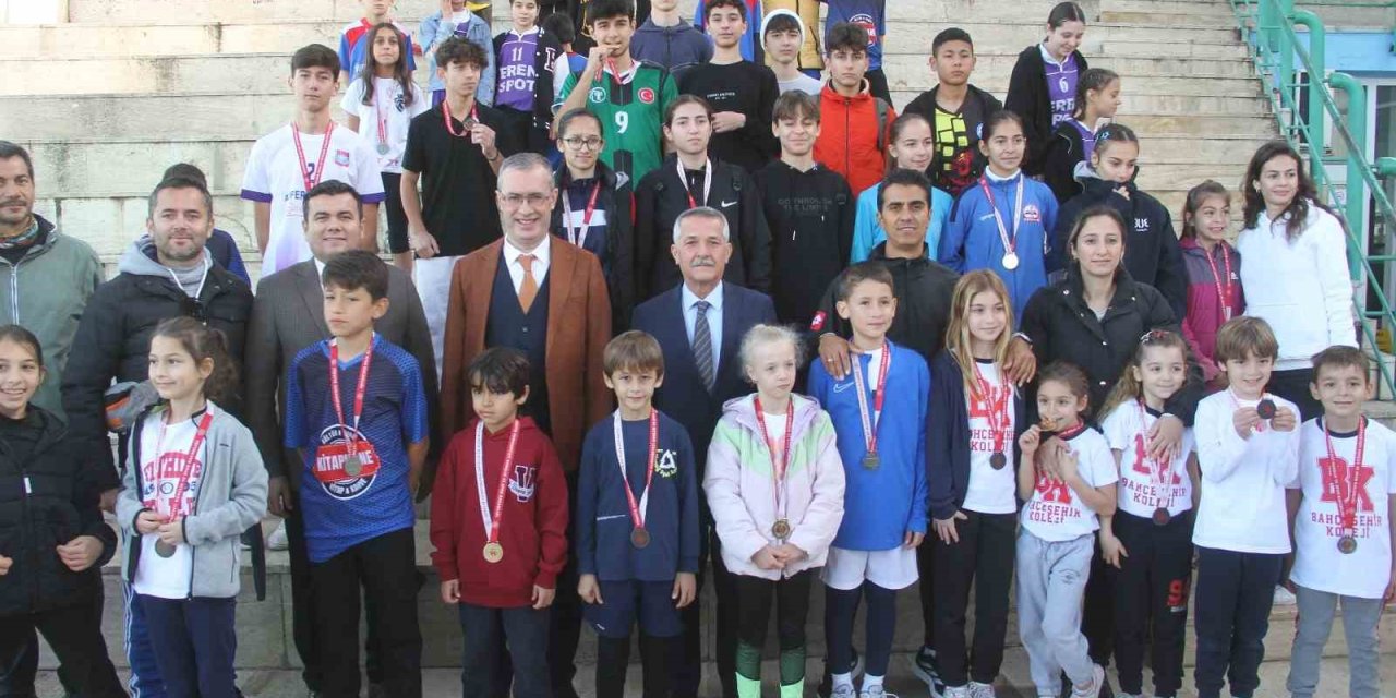 Fethiye’de ‘Atatürk Koşusu’ gerçekleştirildi