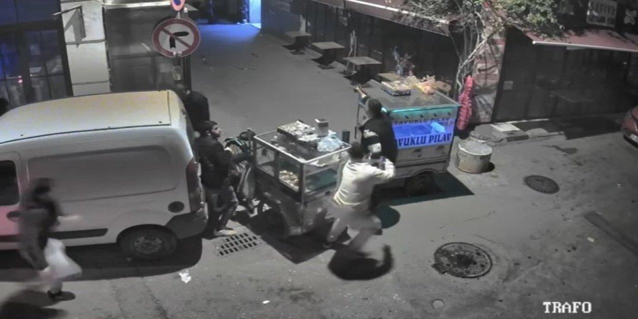 İzmir’de korku dolu anlar: Yol verme tartışmasında ateş açtı