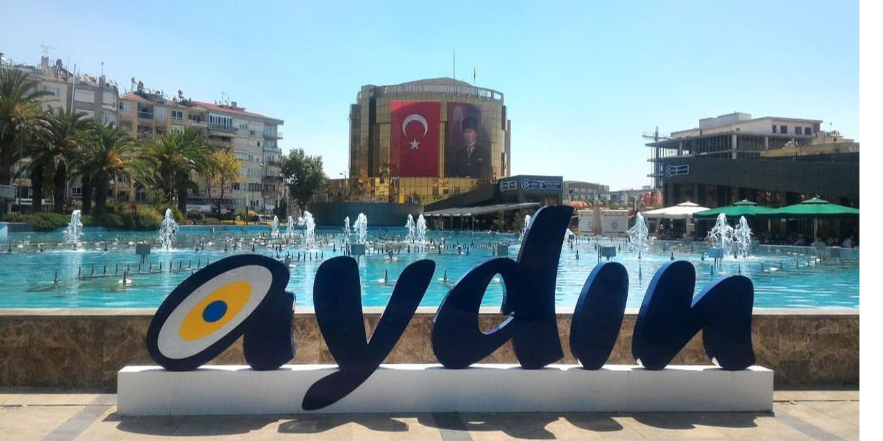 Aydın konaklama olanakları