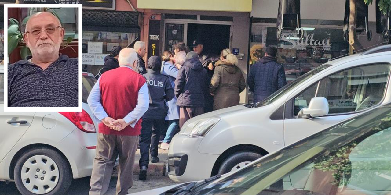 Çay ocağı işletmecisi evinde ölü bulundu