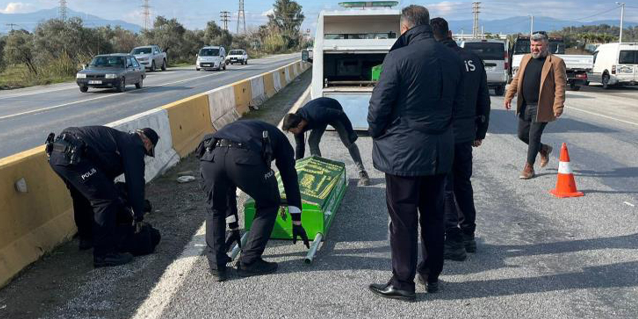 Aydın’da trafik kazası: 54 yaşındaki kadın hayatını kaybetti