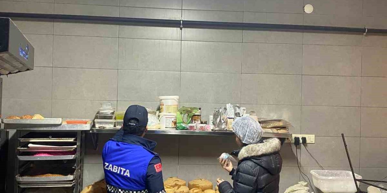 Selçuk Belediyesi Zabıta Müdürlüğü, yeni yıl öncesi denetimleri sıkılaştırdı