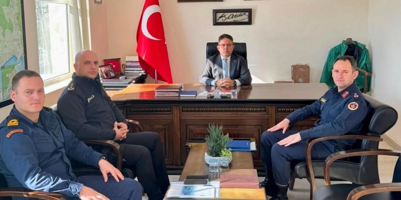 Marmaris’te yılbaşı güvenliği için 403 personel görevde olacak