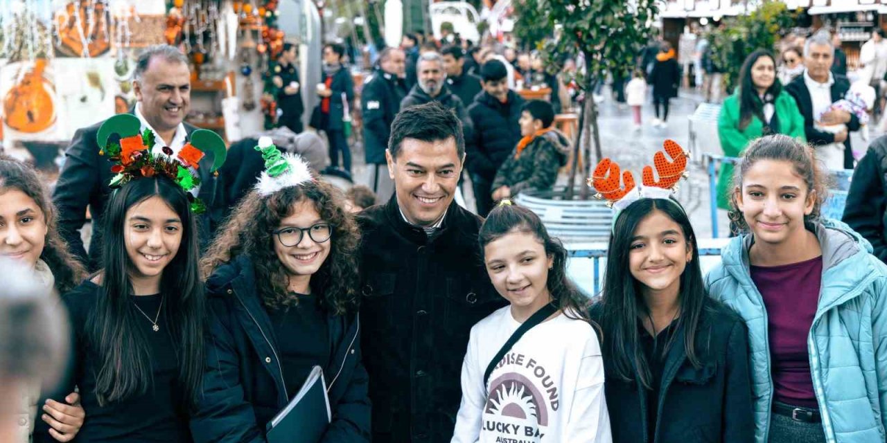 Başkan Ünlü’den yeni yıl mesajı