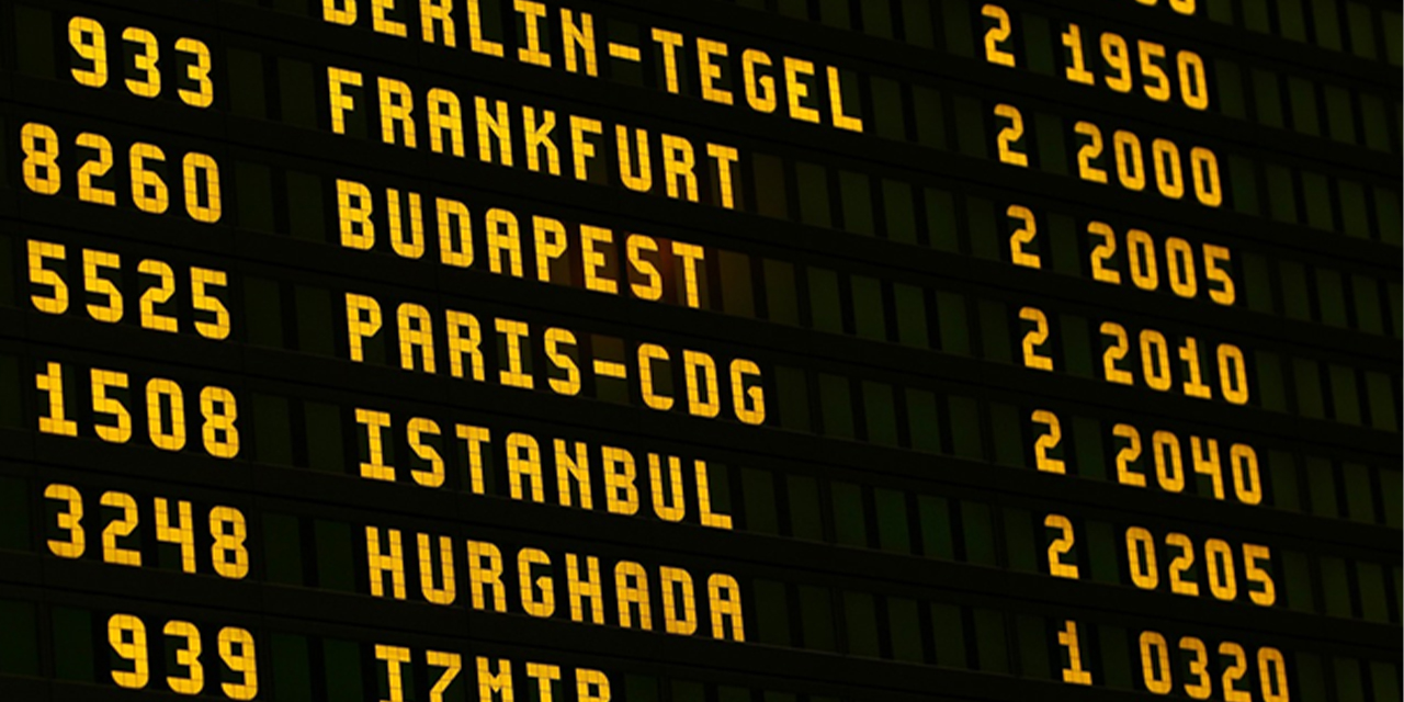 İzmir havalimanı araç kiralama