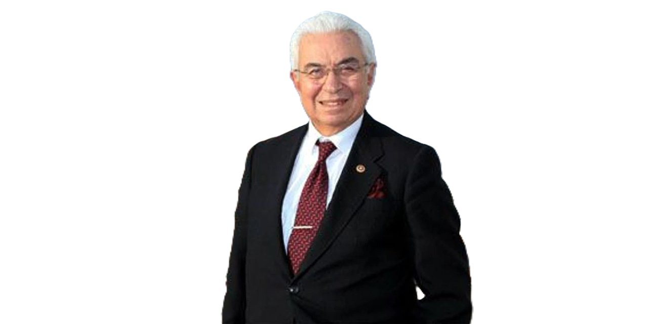 Eski Bakan ve Aydın Milletvekili Nahit Menteşe hayatını kaybetti