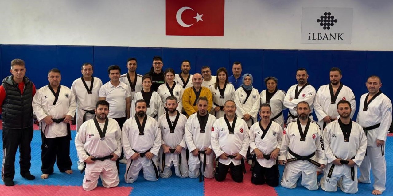 Göktaş, Taekwondo’da Muğla’nın ilk teknik direktörü oldu